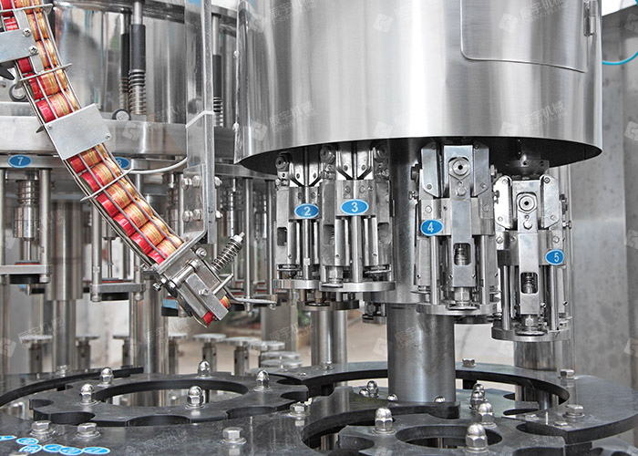 黃酒灌裝機 黃酒灌裝機