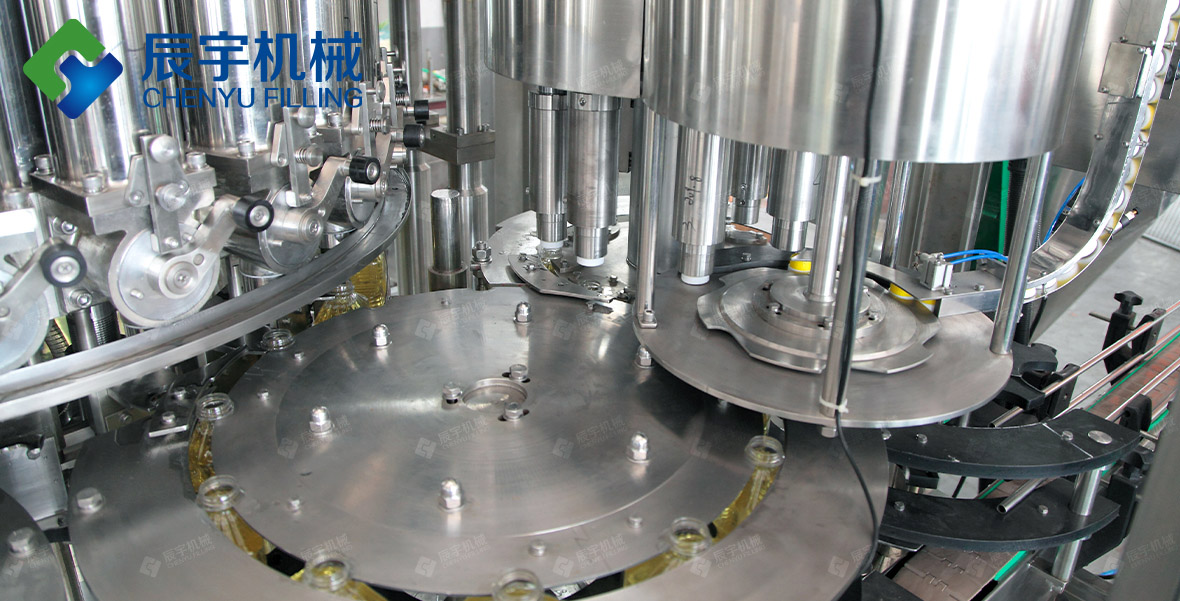 直線式食用油灌裝生產(chǎn)線 直線式食用油灌裝生產(chǎn)線