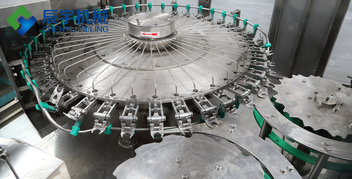 灌裝機(jī)的分類 灌裝機(jī)的分類